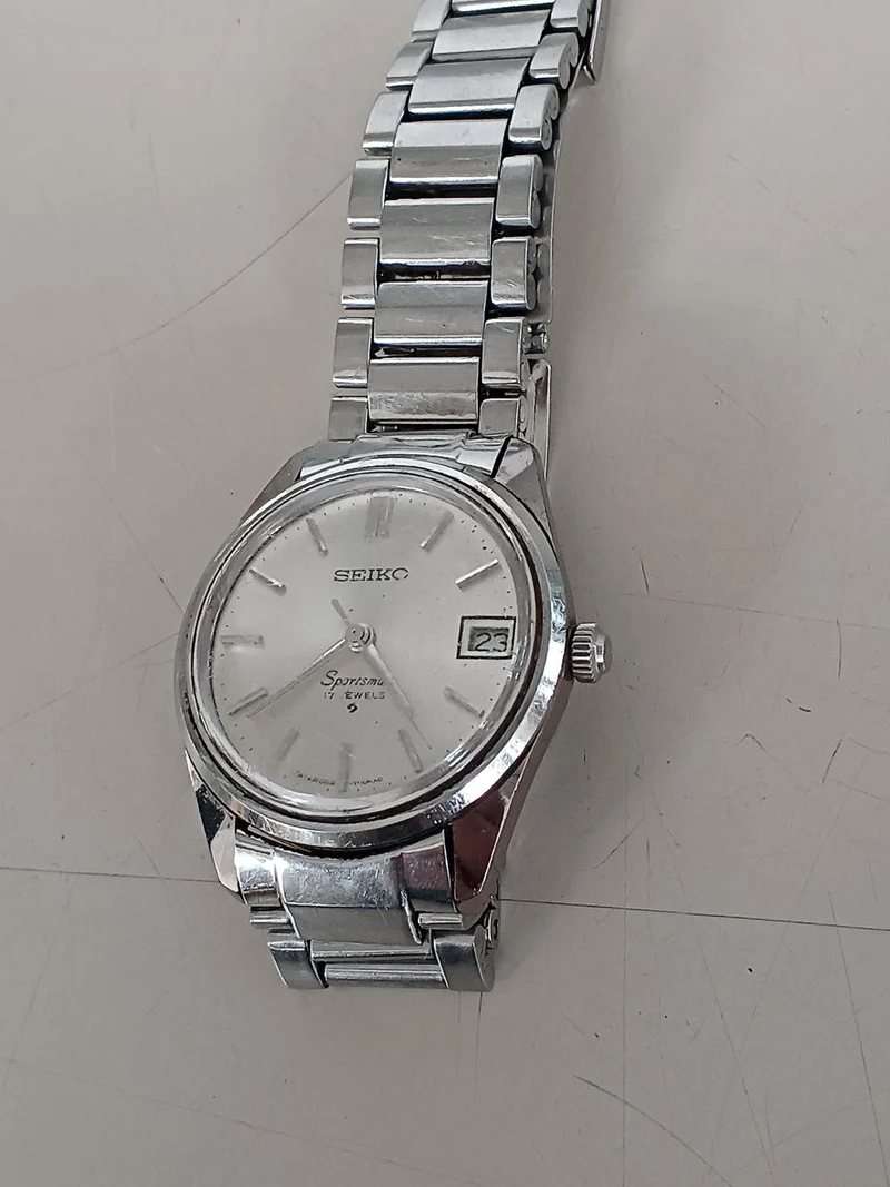 SEIKO Automatik 6602-7031