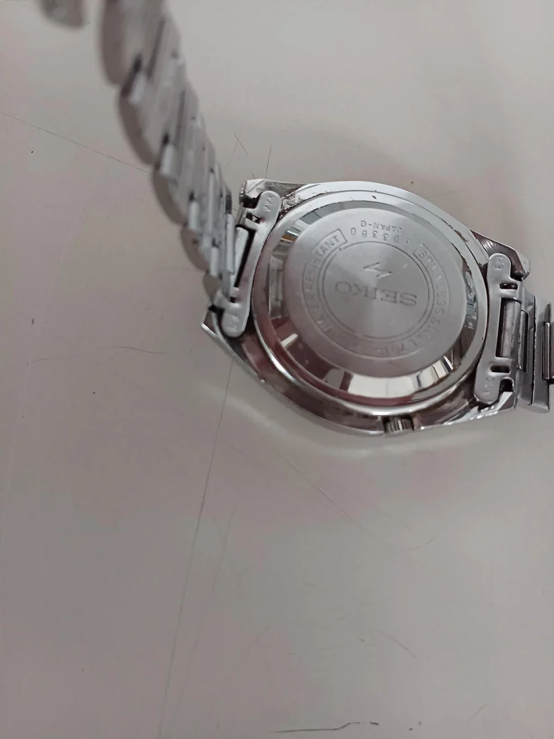 SEIKO Automatik 7019-8010