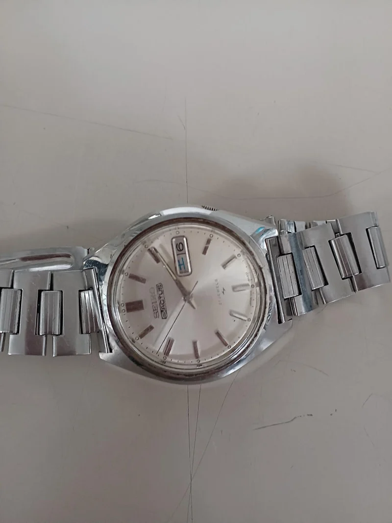SEIKO Automatik 7019-8010