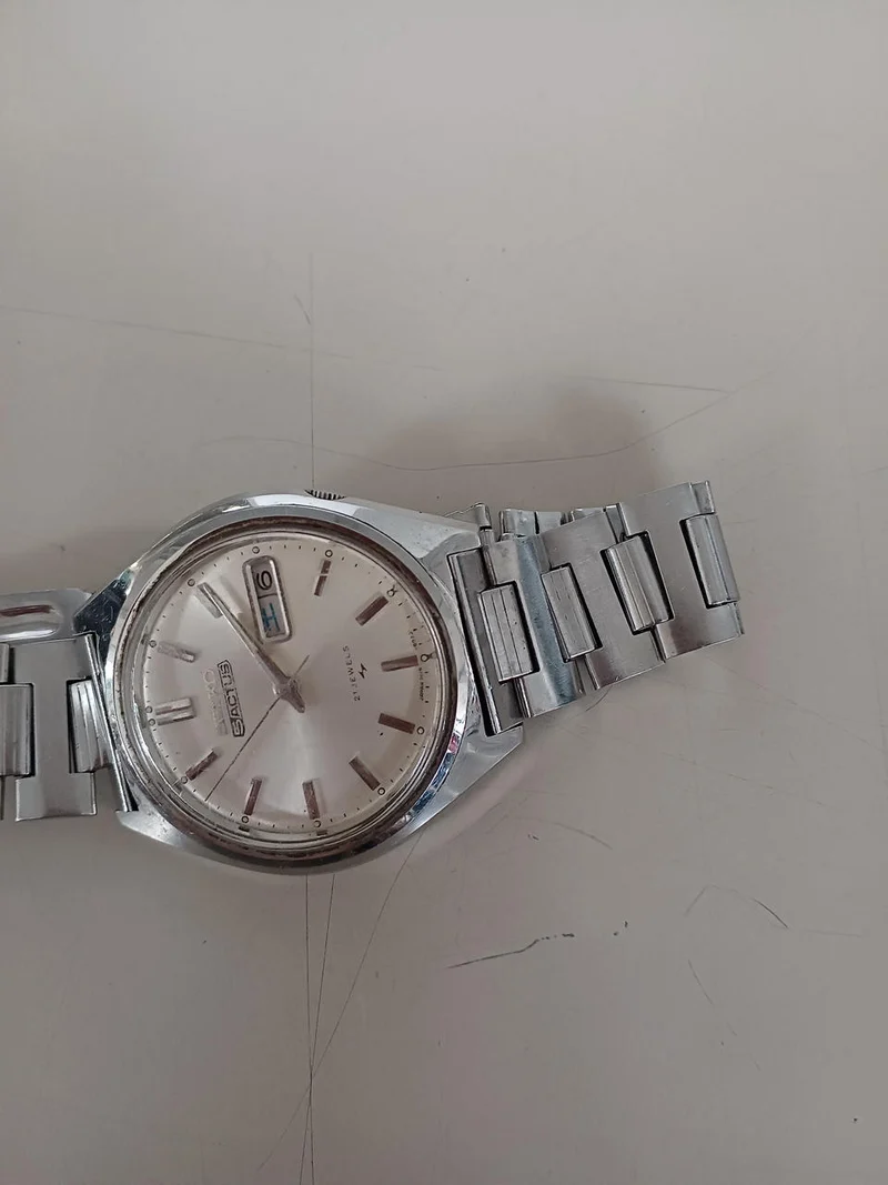 SEIKO Automatik 7019-8010