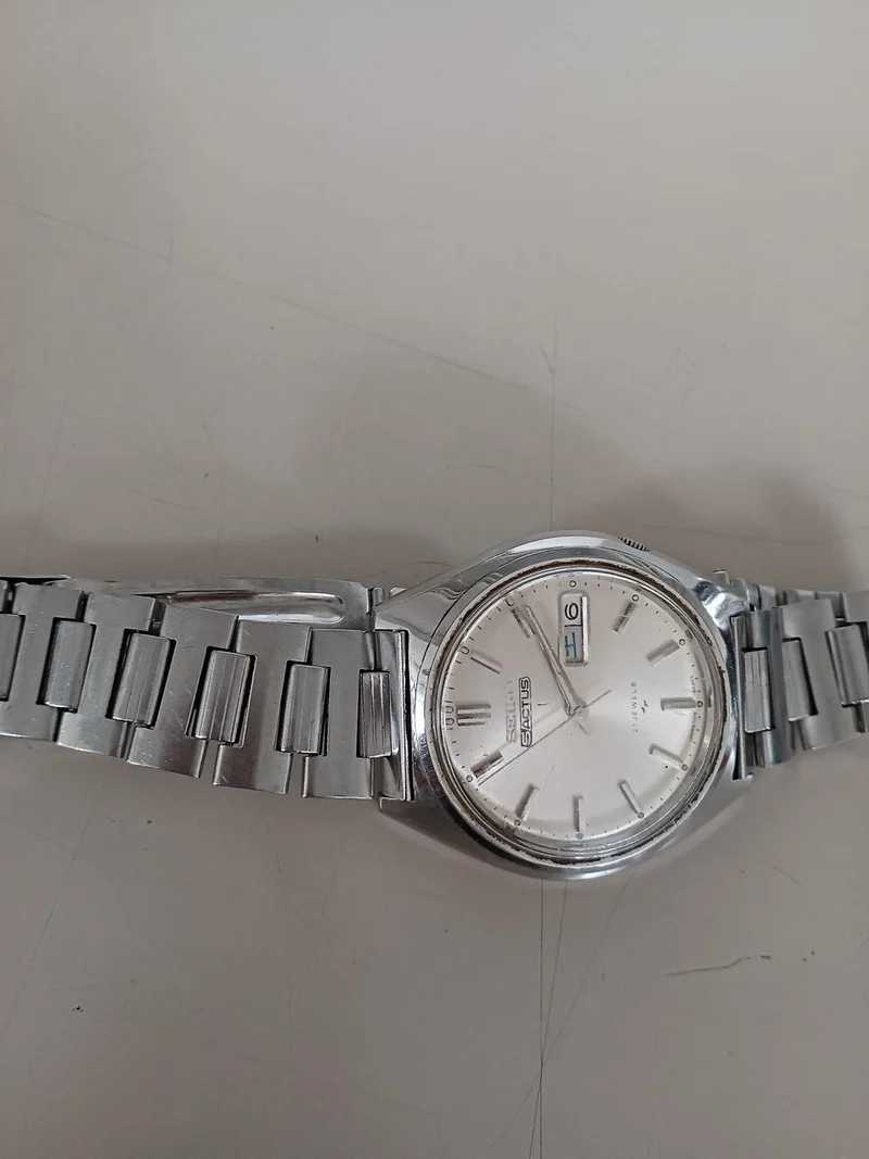 SEIKO Automatik 7019-8010
