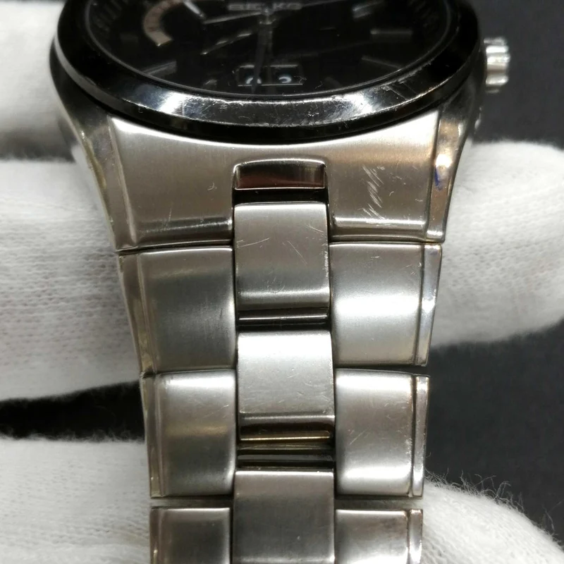 SEIKO Armbanduhr 8B43-0AB0