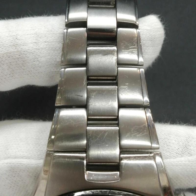SEIKO Armbanduhr 8B43-0AB0