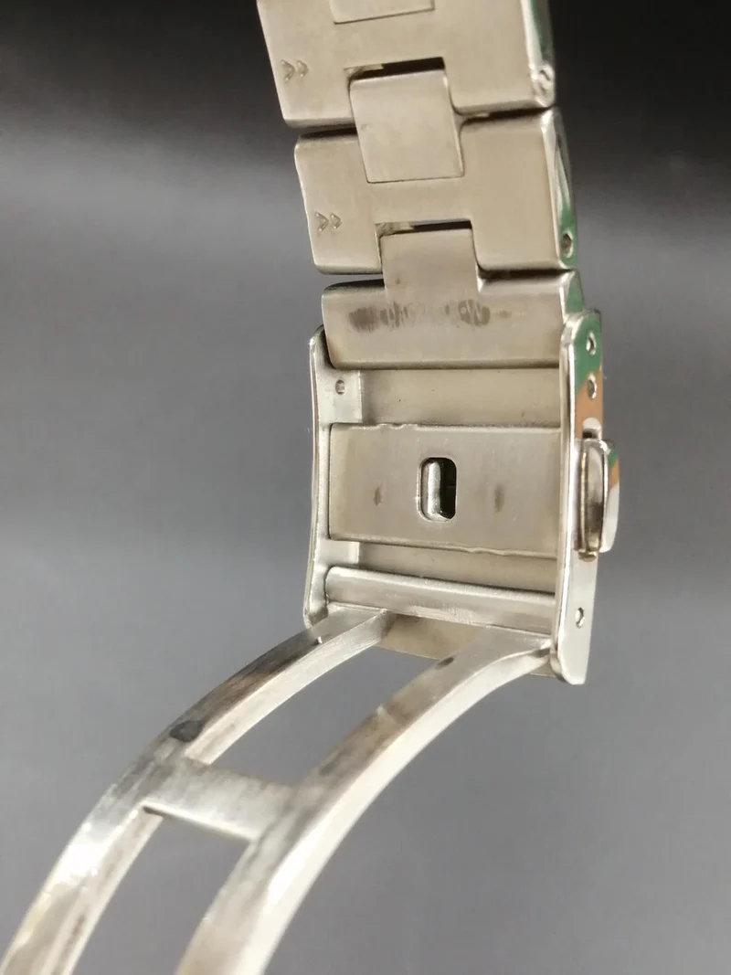 SEIKO Armbanduhr 8B43-0AB0