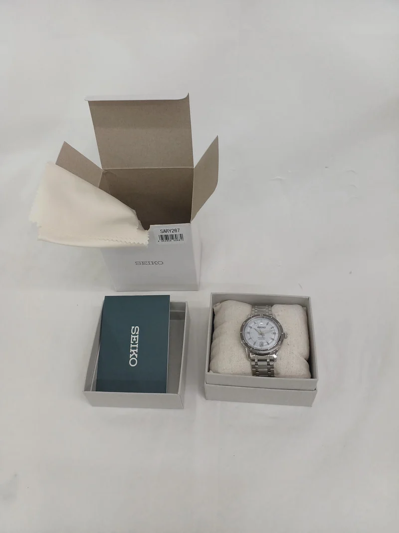 SEIKO Automatik-Armbanduhr 4R35-06T0