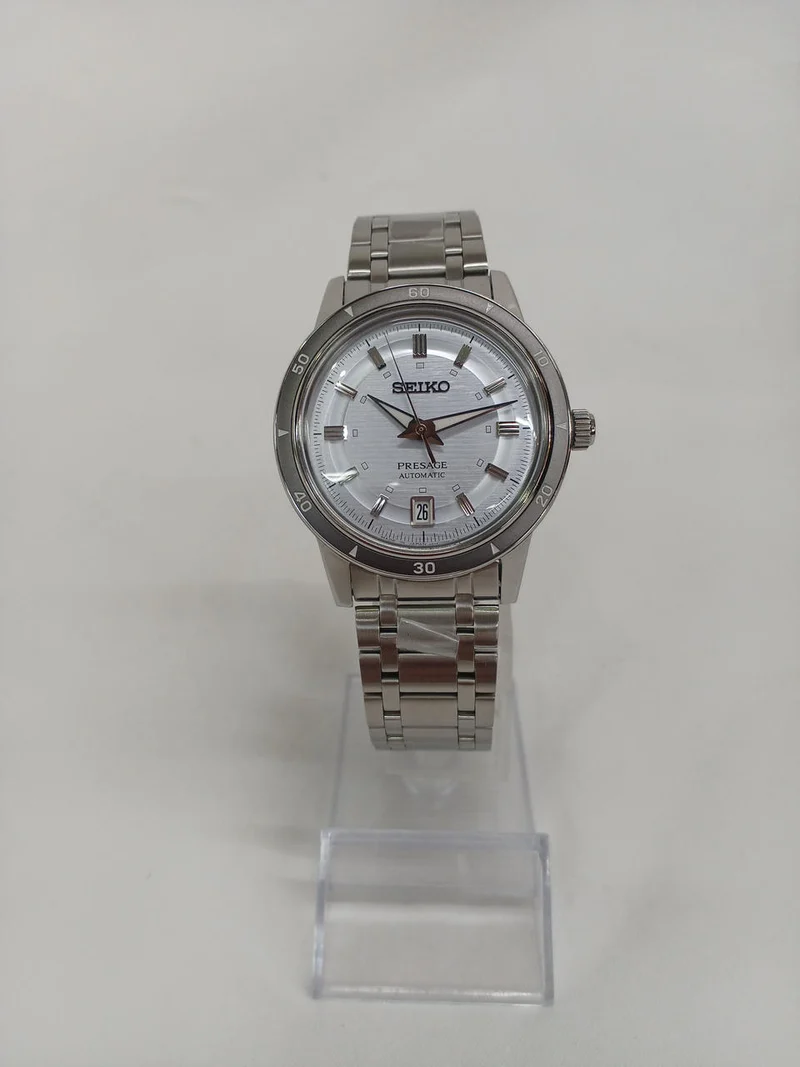 SEIKO Automatik-Armbanduhr 4R35-06T0
