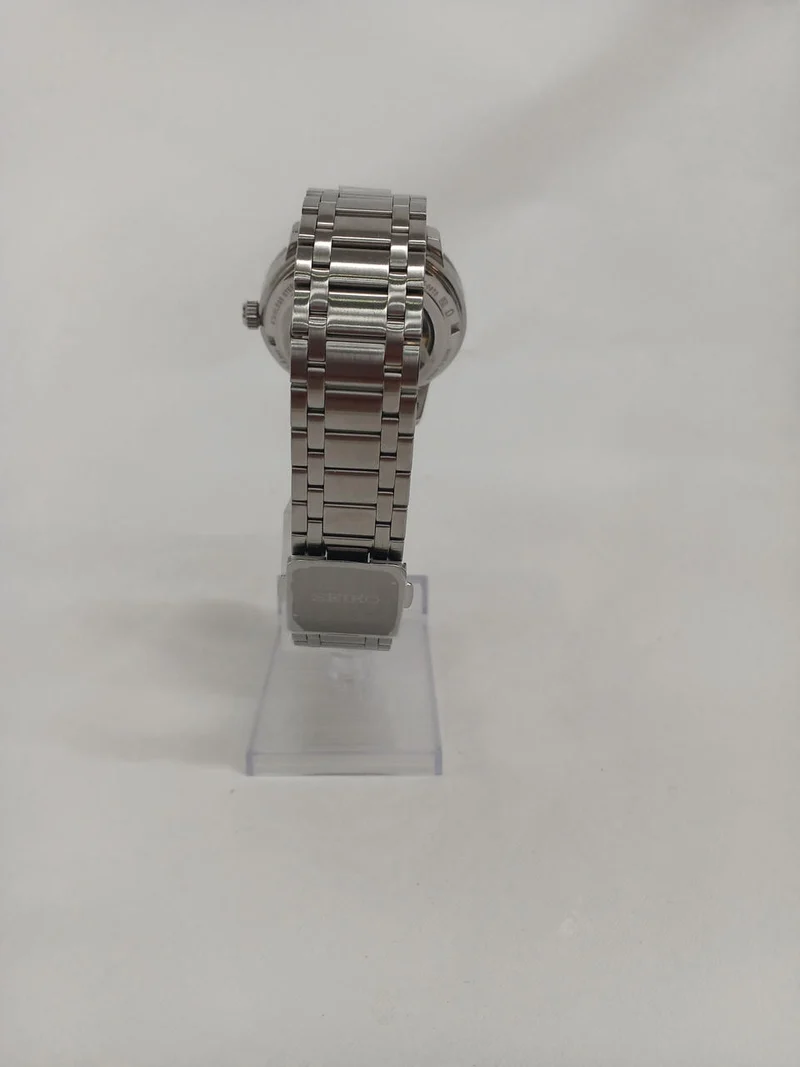 SEIKO Automatik-Armbanduhr 4R35-06T0