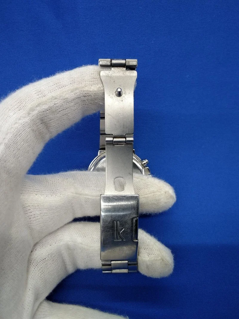 SEIKO Quarz-Armbanduhr 7T92-0AA0