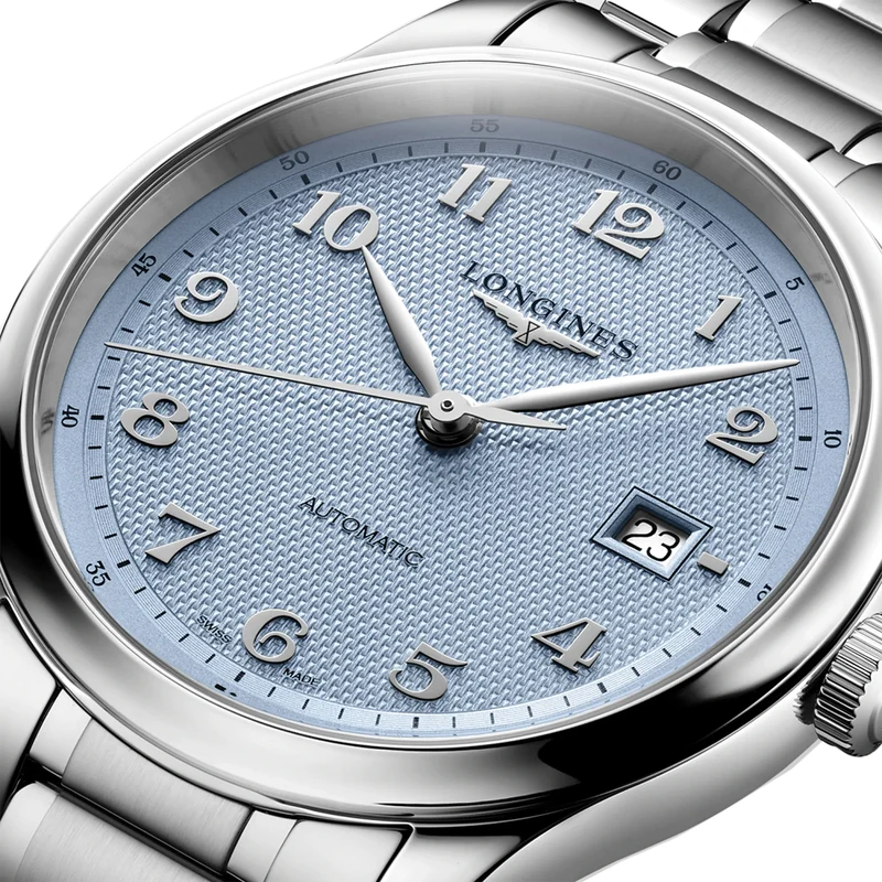 Master Collection 41mm - Blue on Bracelet