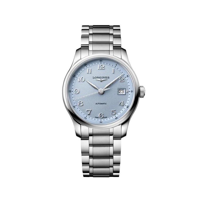 Master Collection 39mm - Blue on Bracelet