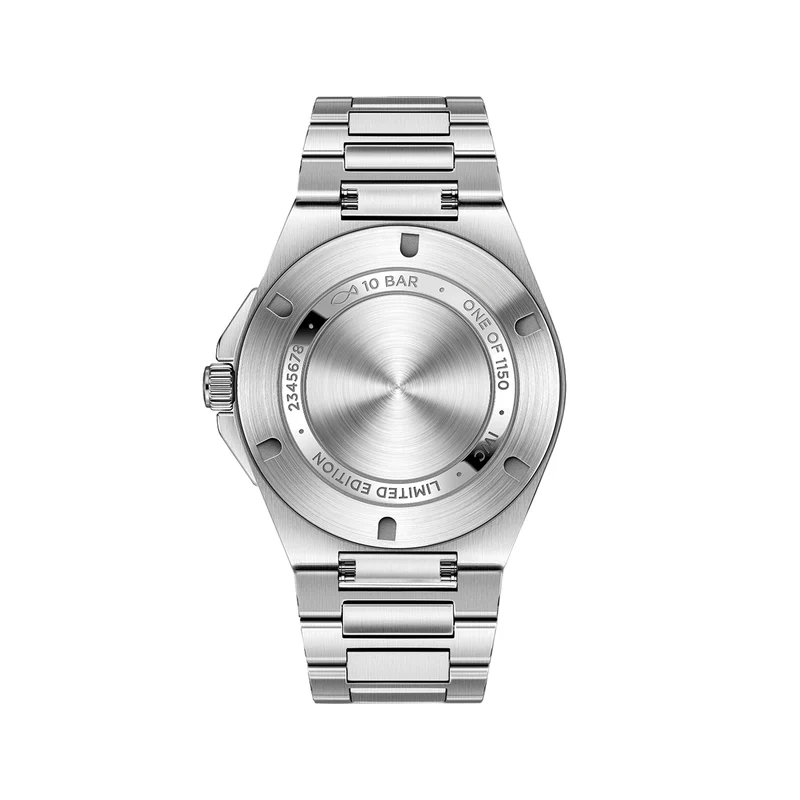 Ingenieur Automatic 50th Anniversary Limited Edition 40mm - Silver-Plated on Bracelet