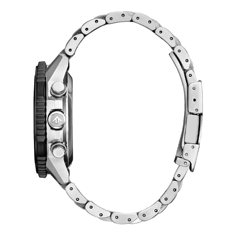 Promaster Navihawk Eco-Drive 40mm - Khaki on Bracelet