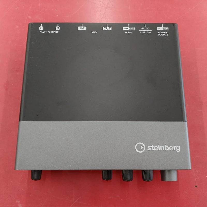 STEINBERG Audio-Interface: UR22C