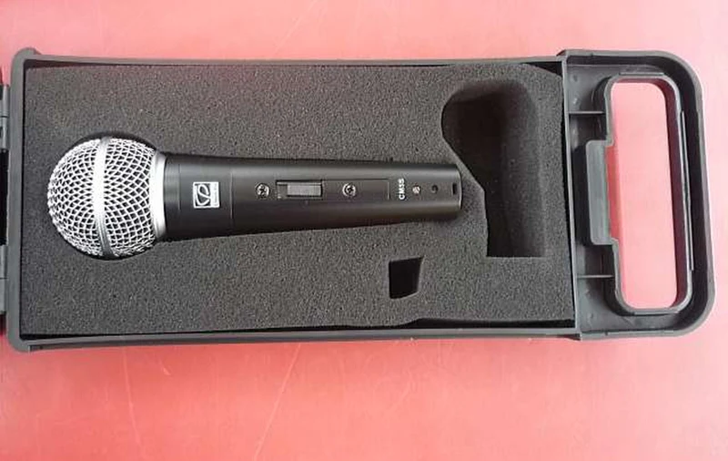 Klassisches professionelles dynamisches Mikrofon CM5/S