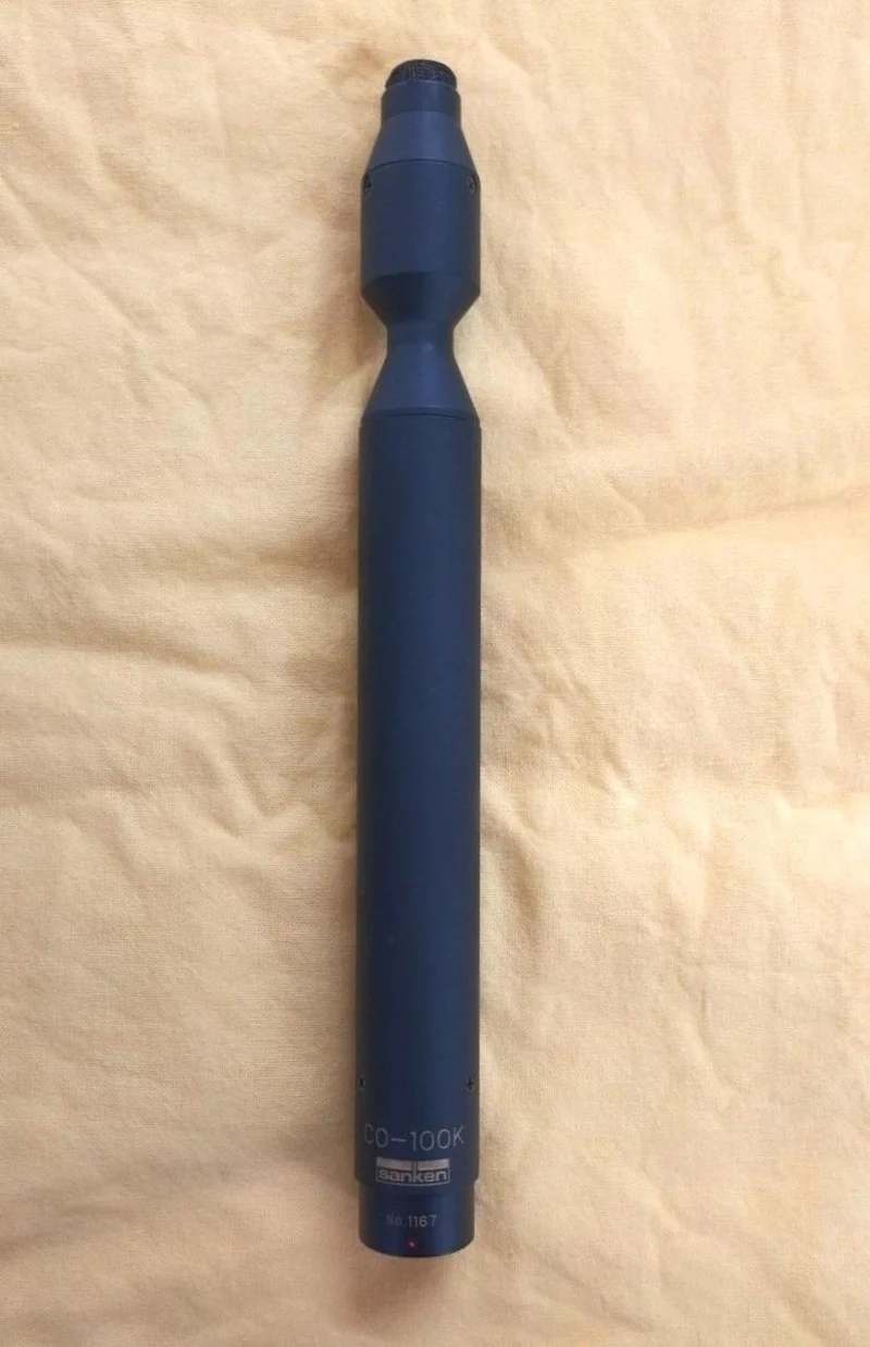 SANKEN Kondensatormikrofon CO-100K