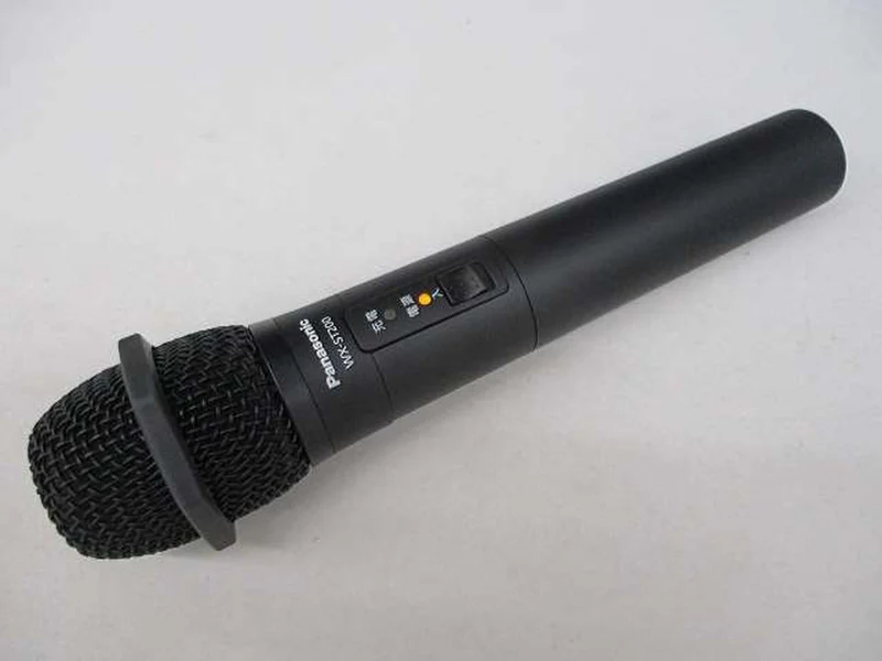 PANASONIC Drahtloses Mikrofon WX-ST200