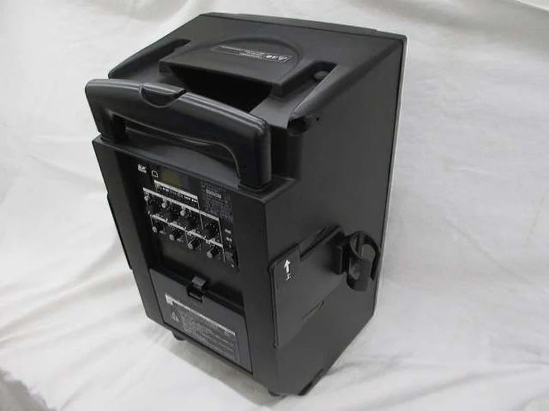 PANASONIC Tragbarer drahtloser Verstärker WX-PS200