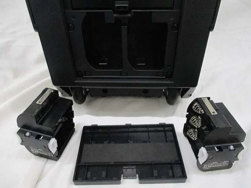 PANASONIC Tragbarer drahtloser Verstärker WX-PS200