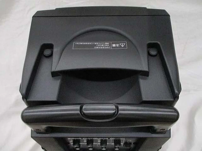 PANASONIC Tragbarer drahtloser Verstärker WX-PS200