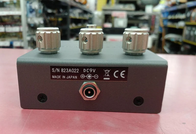 FREE THE TONE Overdrive STRING SLINGER OVERDRIVE