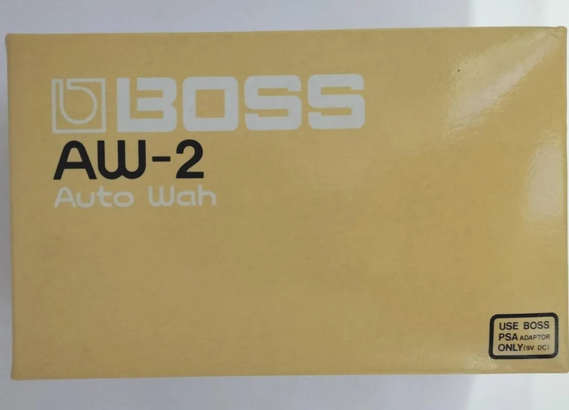 BOSS Wow AW-2