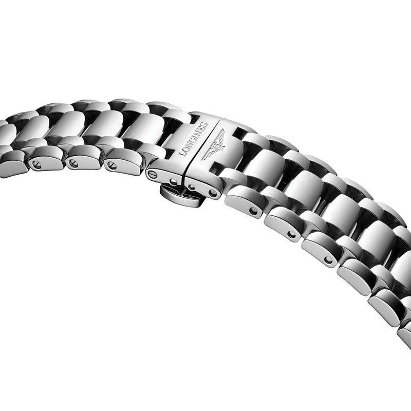 Primaluna 30mm - Silver on Bracelet