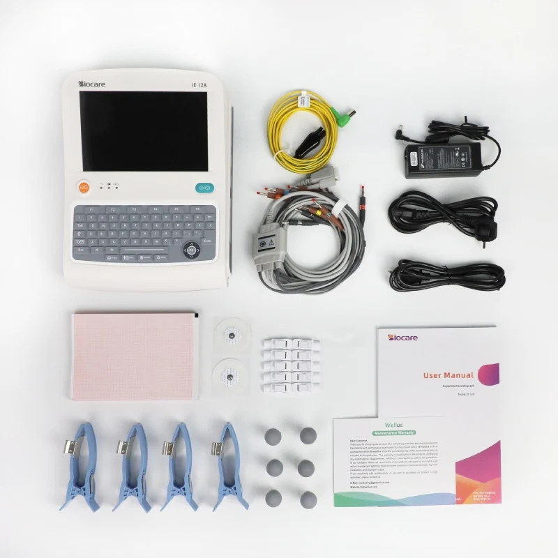 Biocare iE12A EKG-Gerät