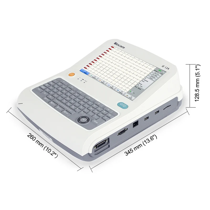 Biocare iE12A EKG-Gerät