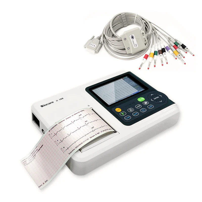 Biocare iE300 EKG-Gerät