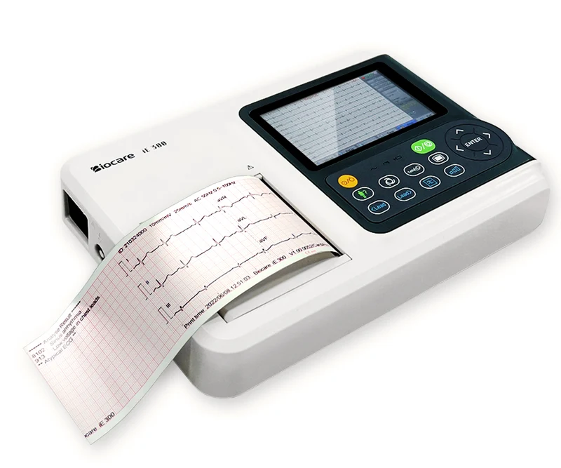Biocare iE300 EKG-Gerät