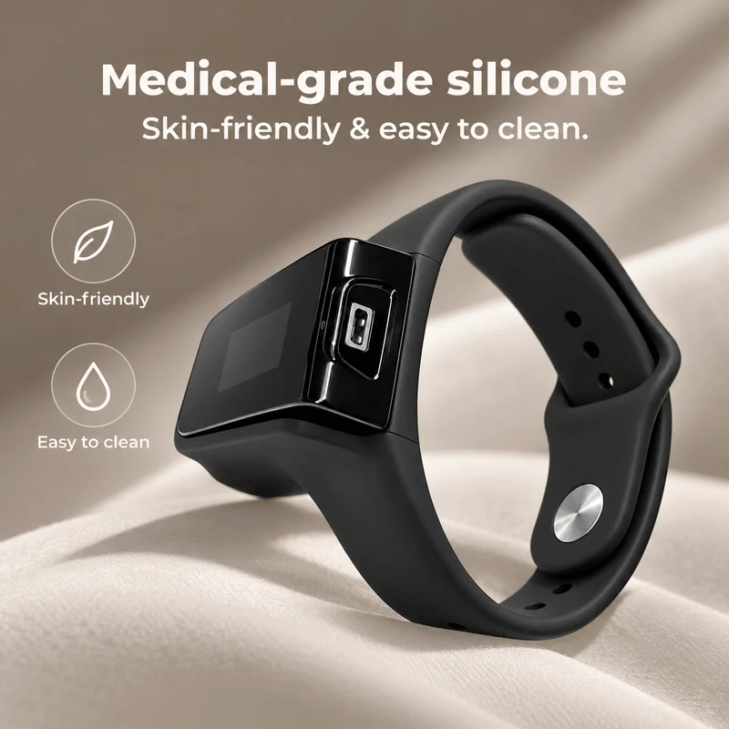 Checkme™ O2 Handgelenk-Sauerstoffmonitor