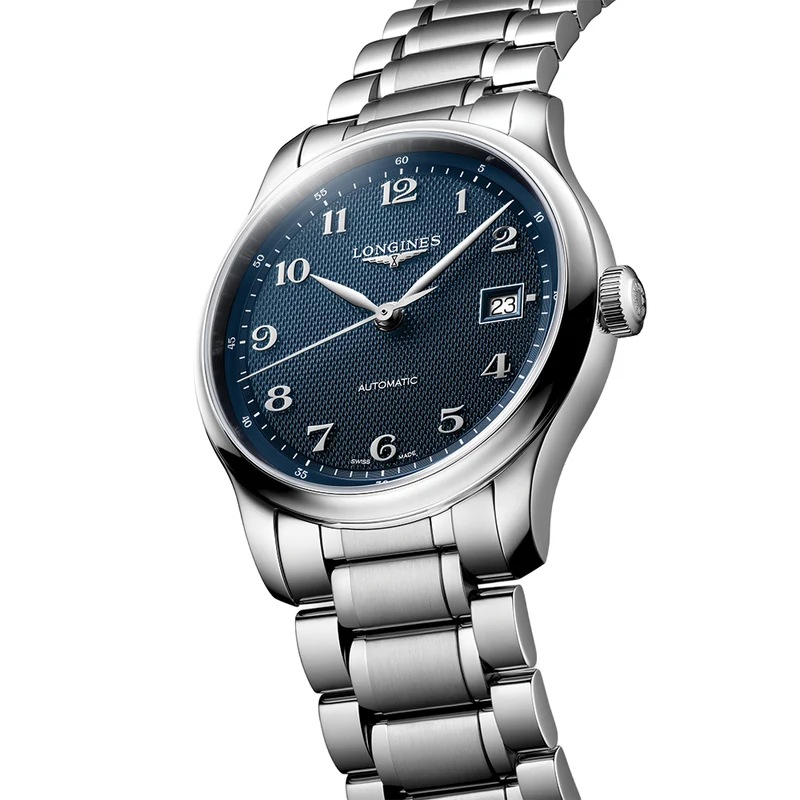 Master Collection 39mm - Blue on Bracelet