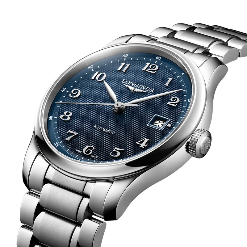 Master Collection 39mm - Blue on Bracelet