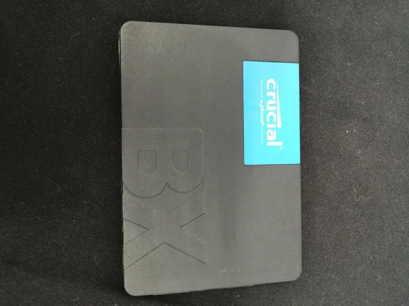 CRICIAL SSD (480 GB) CT480BX500SSD1