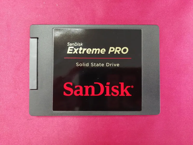 SANDISK SSD SDSSDXPS-480G
