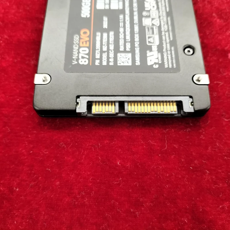 SAMSUNG SSD MZ-77E500