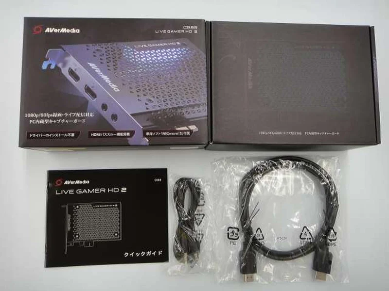 AVERMEDIA Capture Board AVERMEDIA Built-in C988