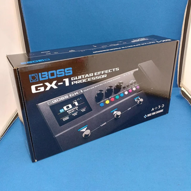 BOSS Multi-Effektpedal/GX-1 GX-1