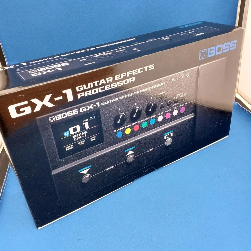 BOSS Multi-Effektpedal/GX-1 GX-1