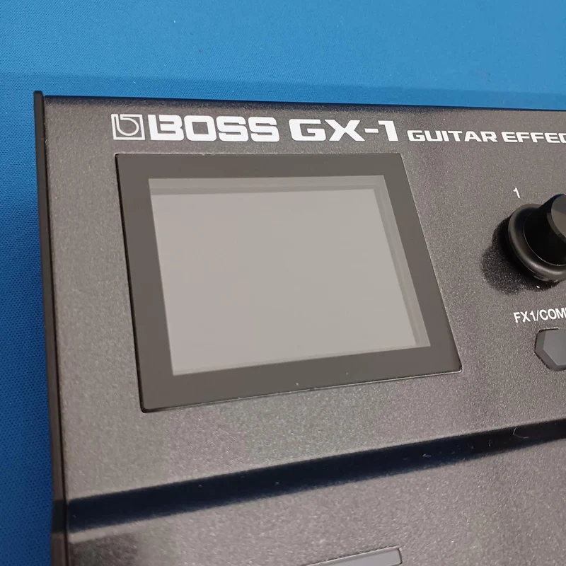 BOSS Multi-Effektpedal/GX-1 GX-1