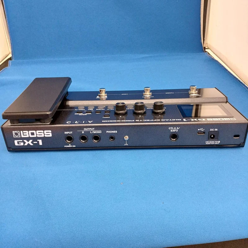 BOSS Multi-Effektpedal/GX-1 GX-1
