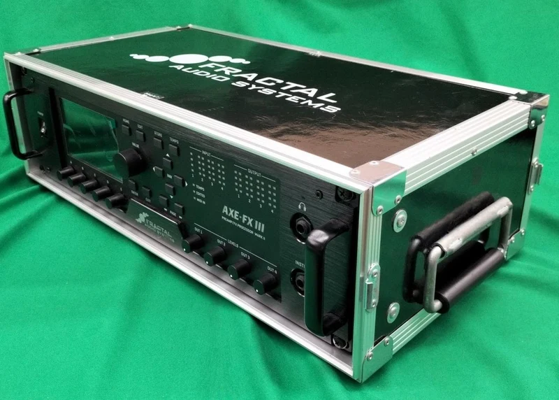FRACTAL AUDIO Amp Simulator AXE-FX III MARK II