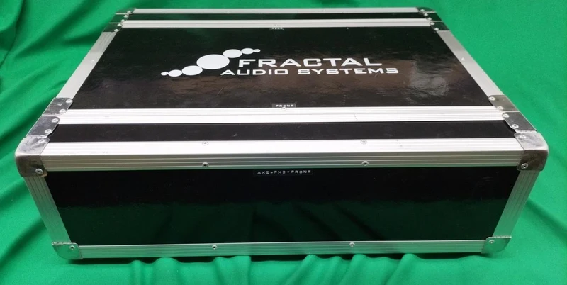 FRACTAL AUDIO Amp Simulator AXE-FX III MARK II