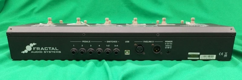 FRACTAL AUDIO Amp Simulator AXE-FX III MARK II