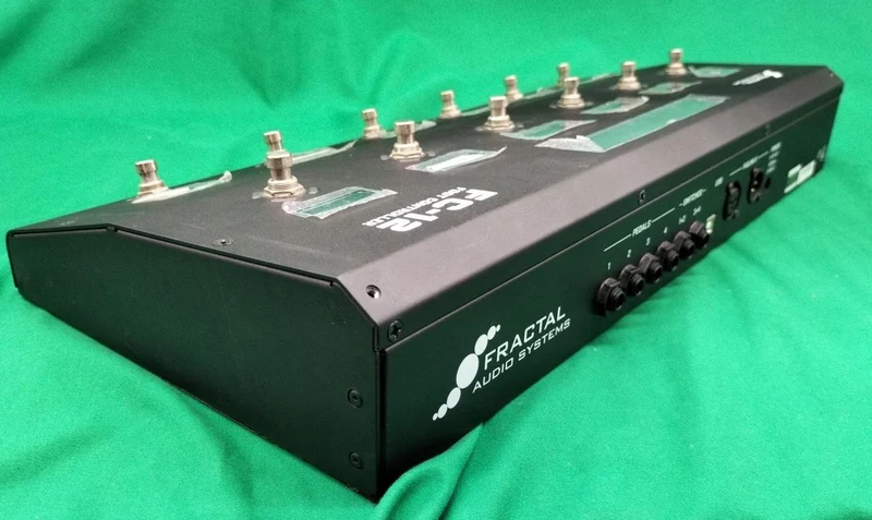 FRACTAL AUDIO Amp Simulator AXE-FX III MARK II