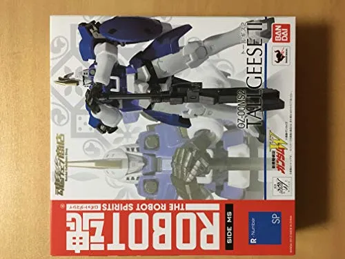 ROBOT Spirits -Robot Spirits-〈SIDE MS〉 Tallgeese II „Mobile Suit Gundam Wing“ (Tamashii Web Limited)