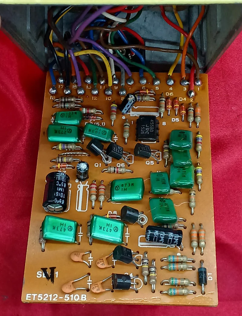 BOSS Super Overdrive SD-1
