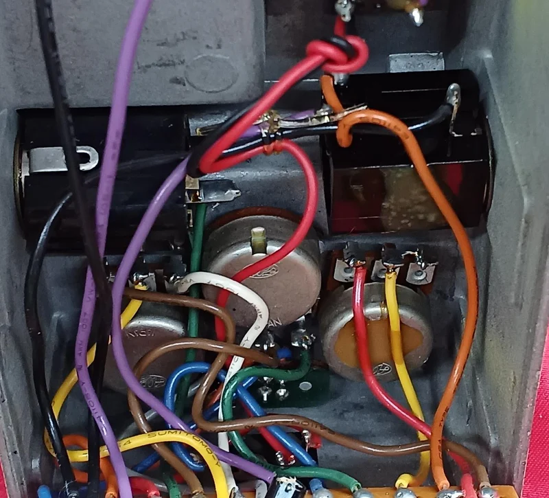 BOSS Super Overdrive SD-1