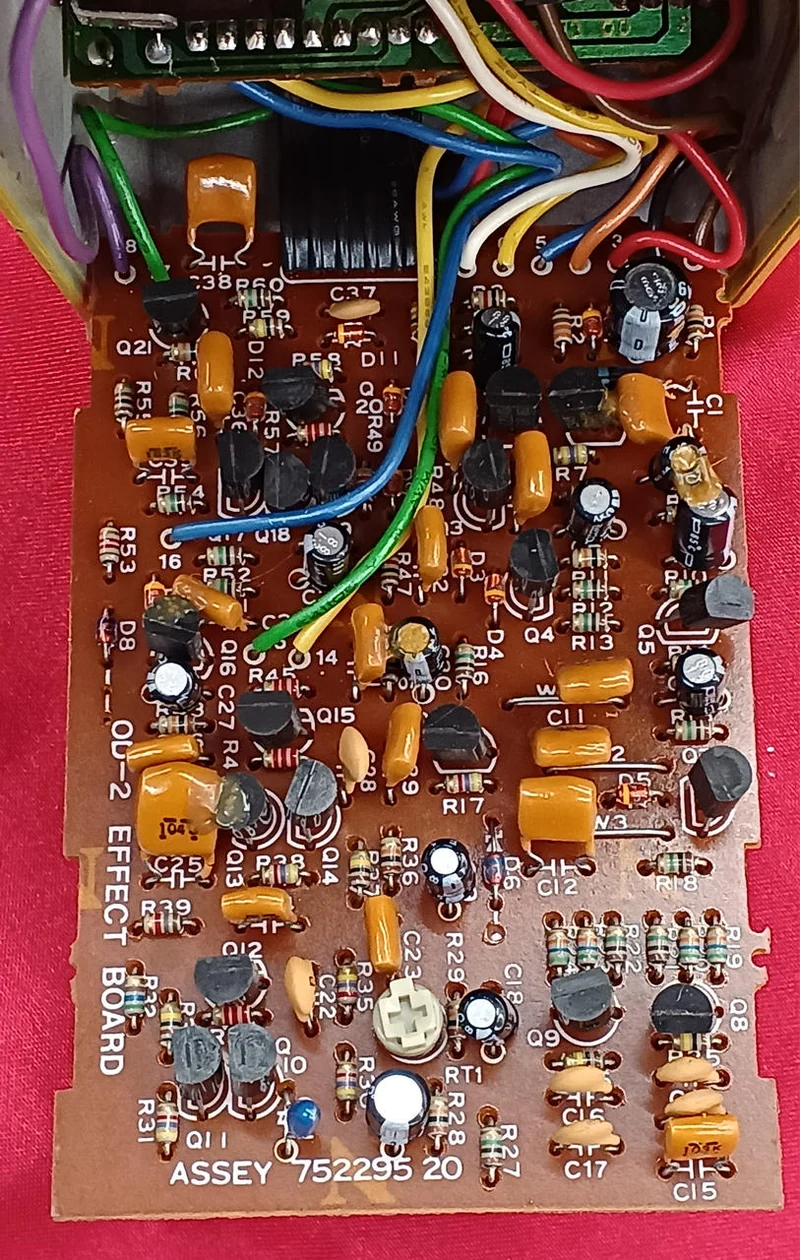 BOSS Turbo Overdrive OD-2