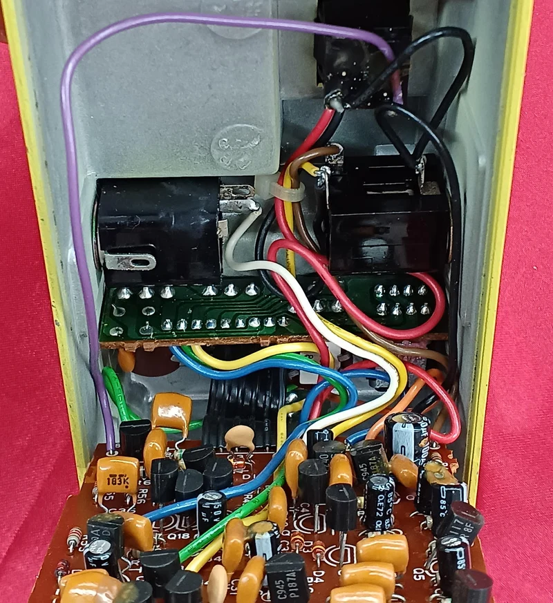 BOSS Turbo Overdrive OD-2